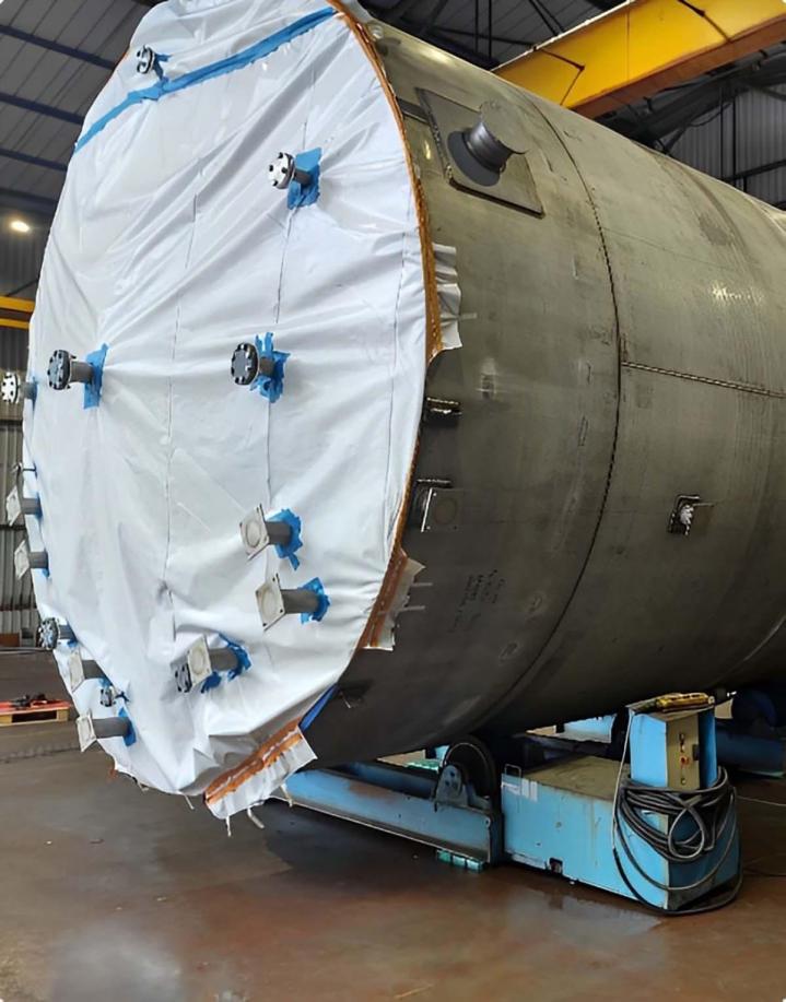 Contrôle d'étanchéité par variation de pression Cherbourg-en-Cotentin