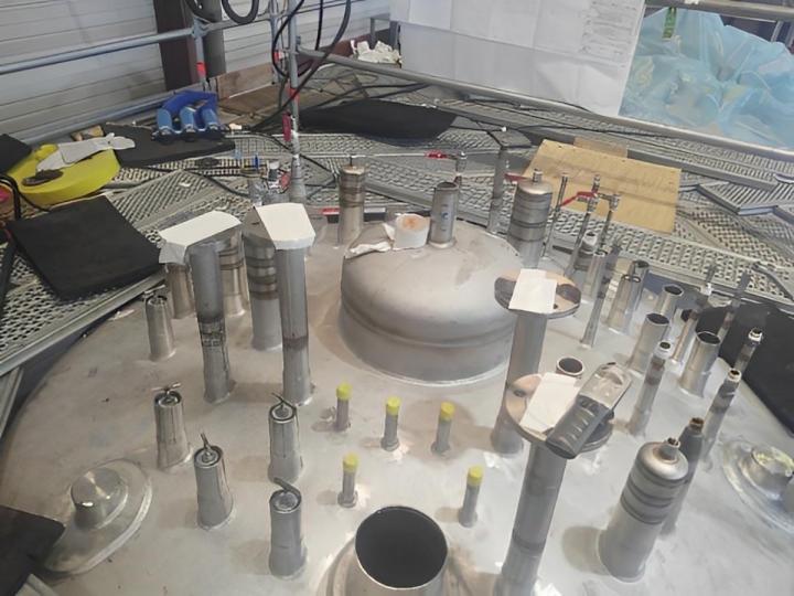 Nous détectons les fuites grâce à la variation de pression