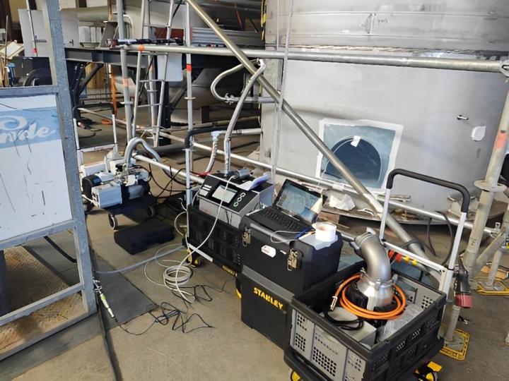 Tests d'étanchéité par variation de pression Cherbourg-en-Cotentin